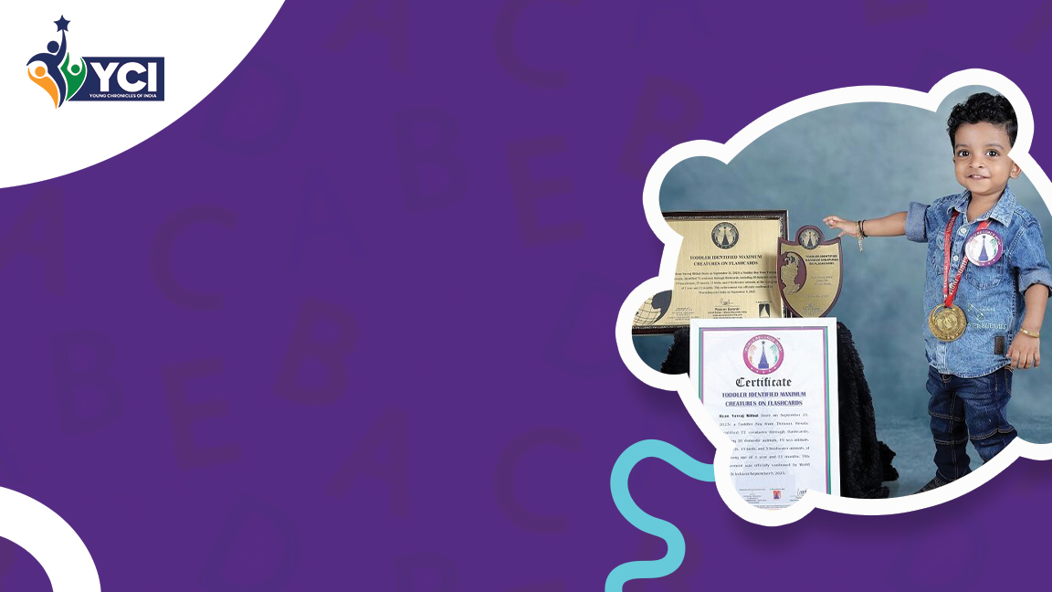 Tiny Nature Explorer from Kerala Amazes the Nation