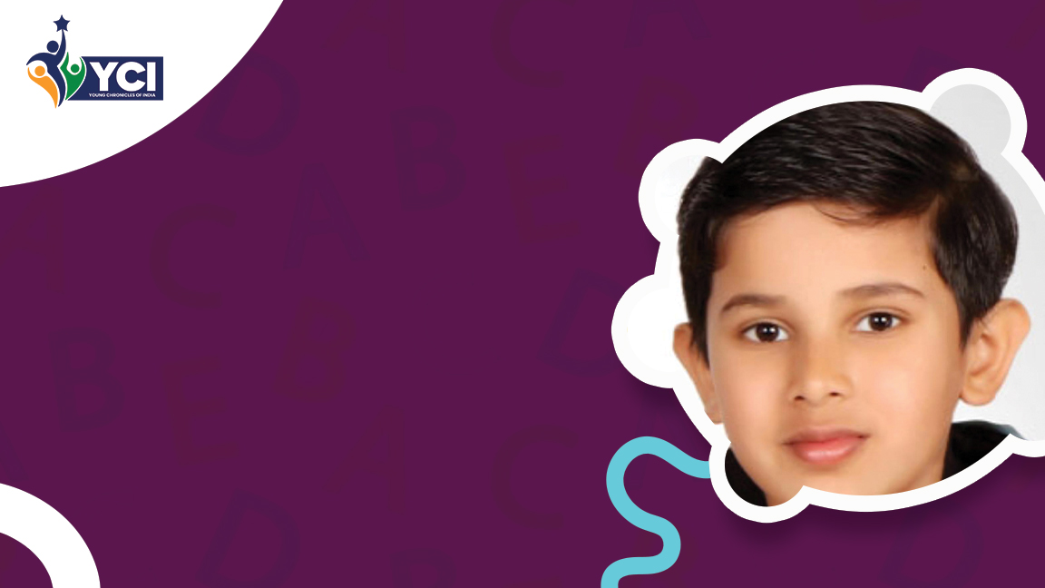 A Brilliant Mind Fascinated by Space